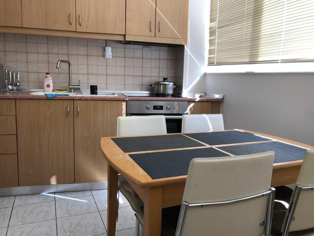 Sergios Apartment Сітія Екстер'єр фото
