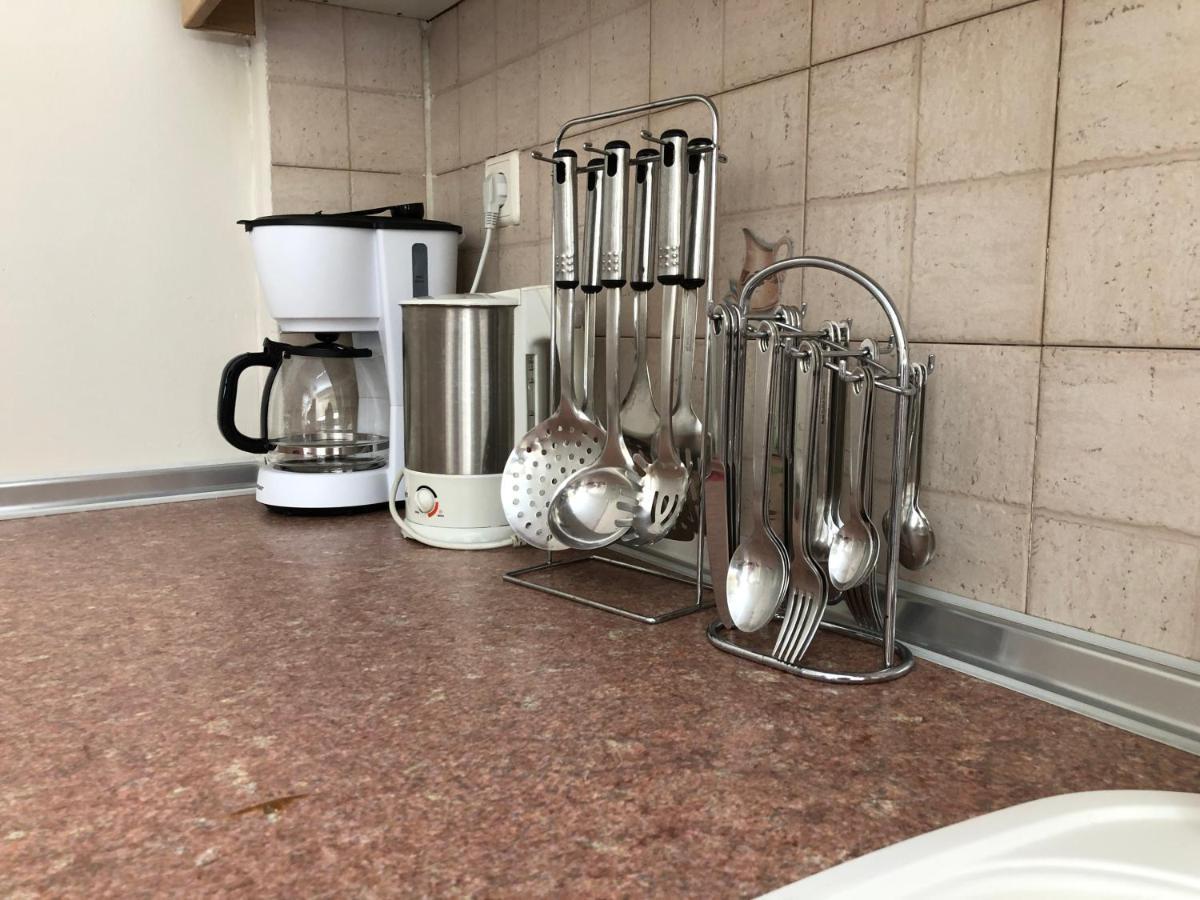 Sergios Apartment Сітія Екстер'єр фото