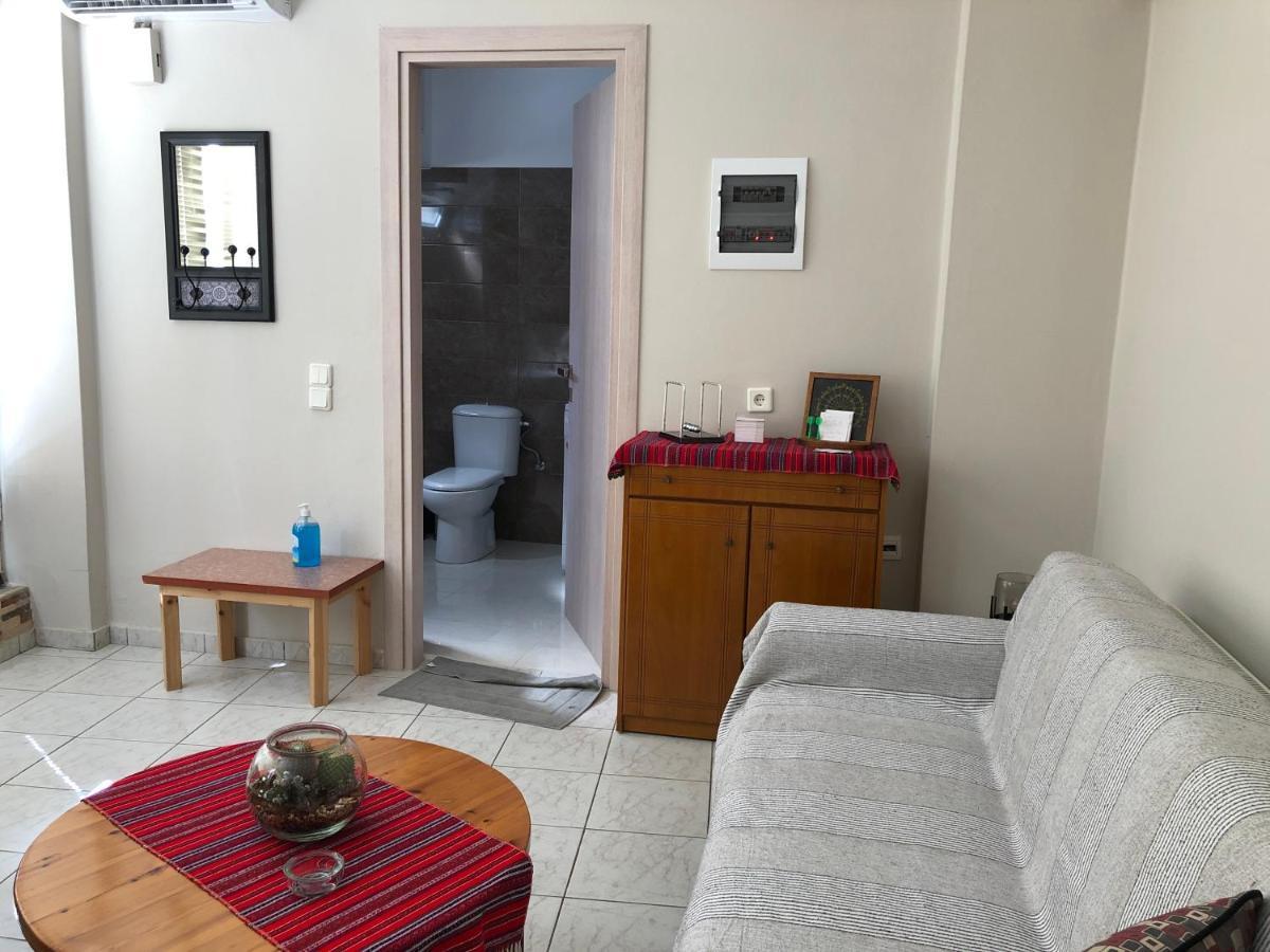 Sergios Apartment Сітія Екстер'єр фото